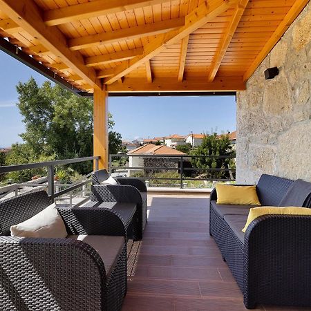 Casa Da Lage Villa Castelo Do Neiva Екстериор снимка