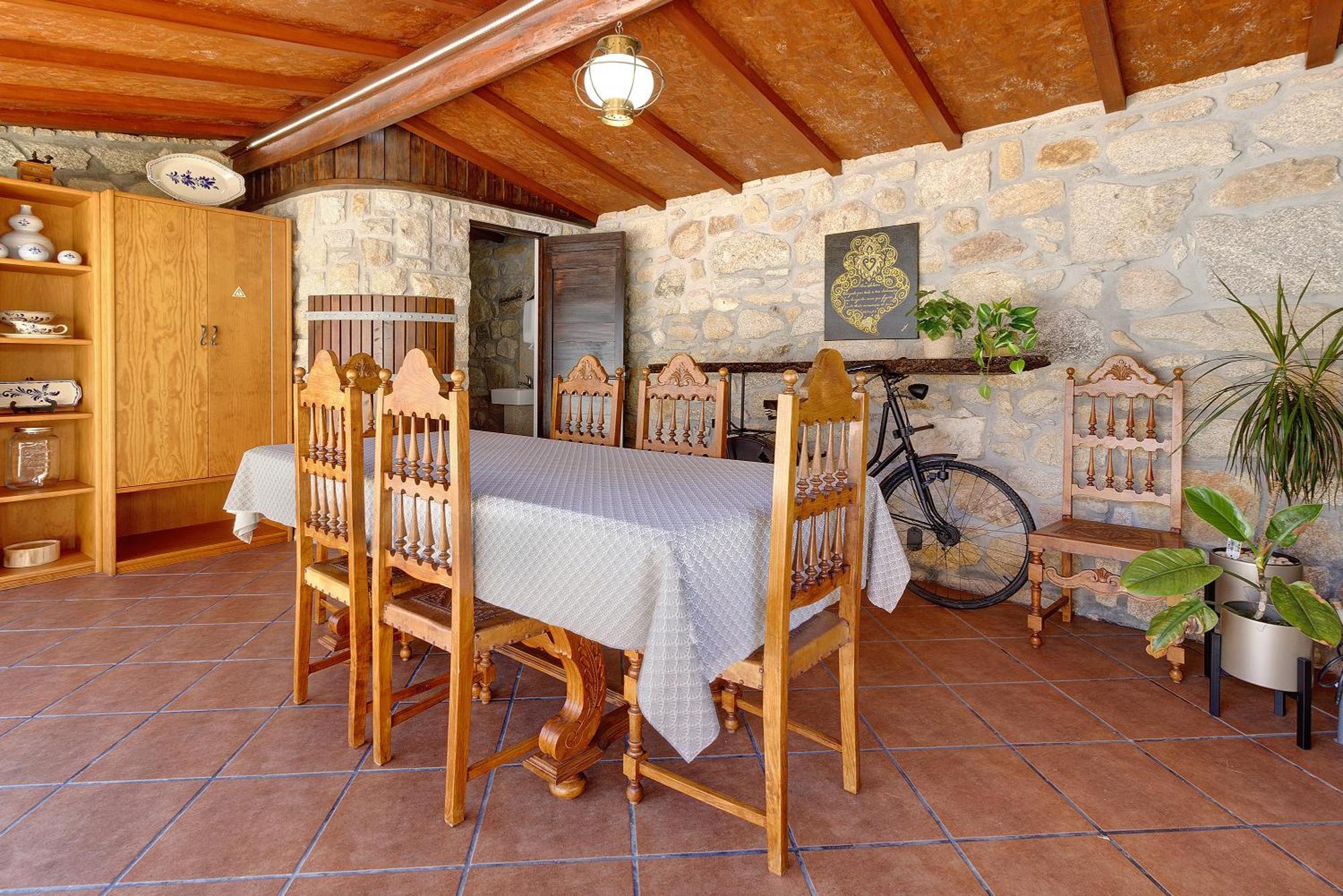 Casa Da Lage Villa Castelo Do Neiva Екстериор снимка