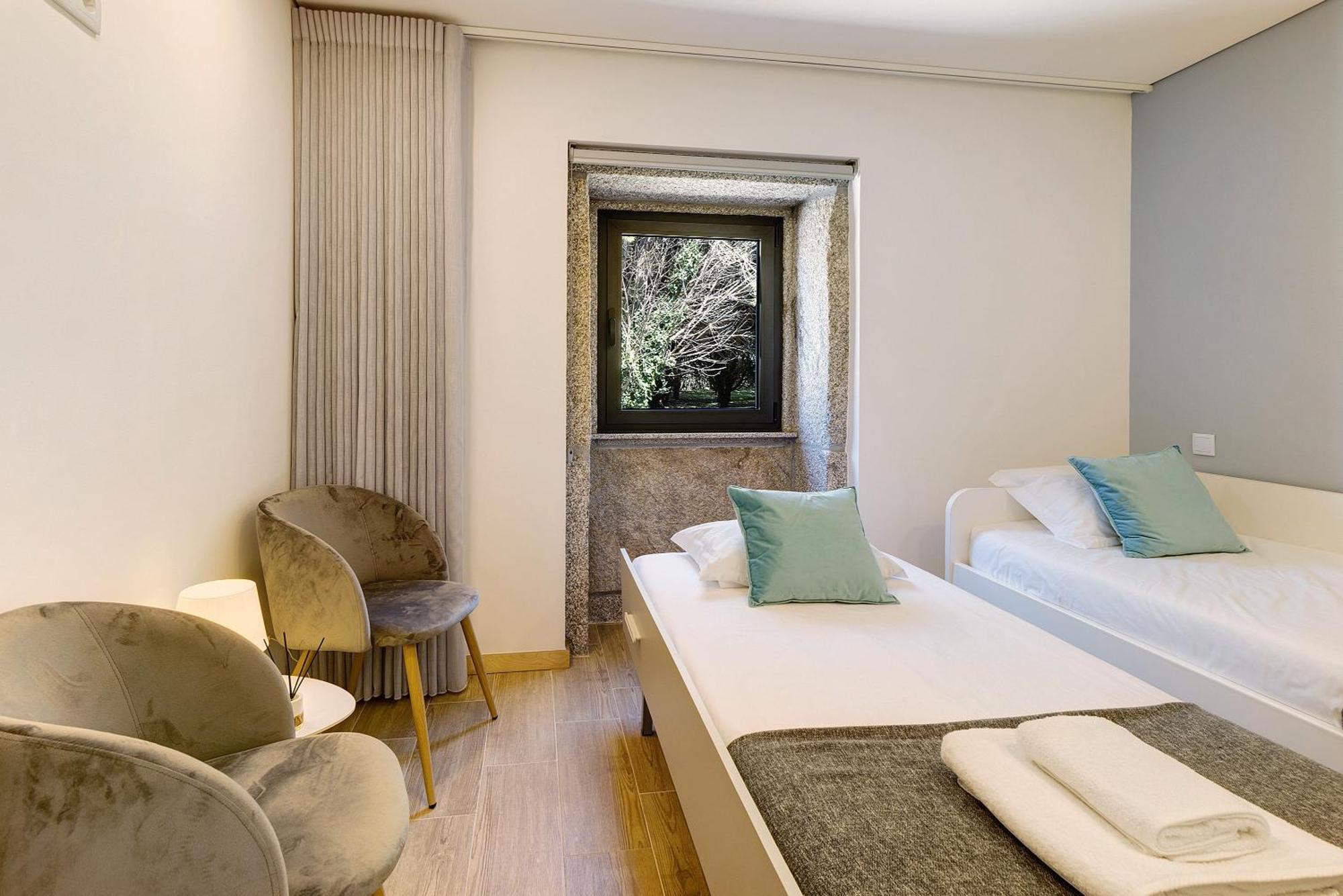 Casa Da Lage Villa Castelo Do Neiva Екстериор снимка
