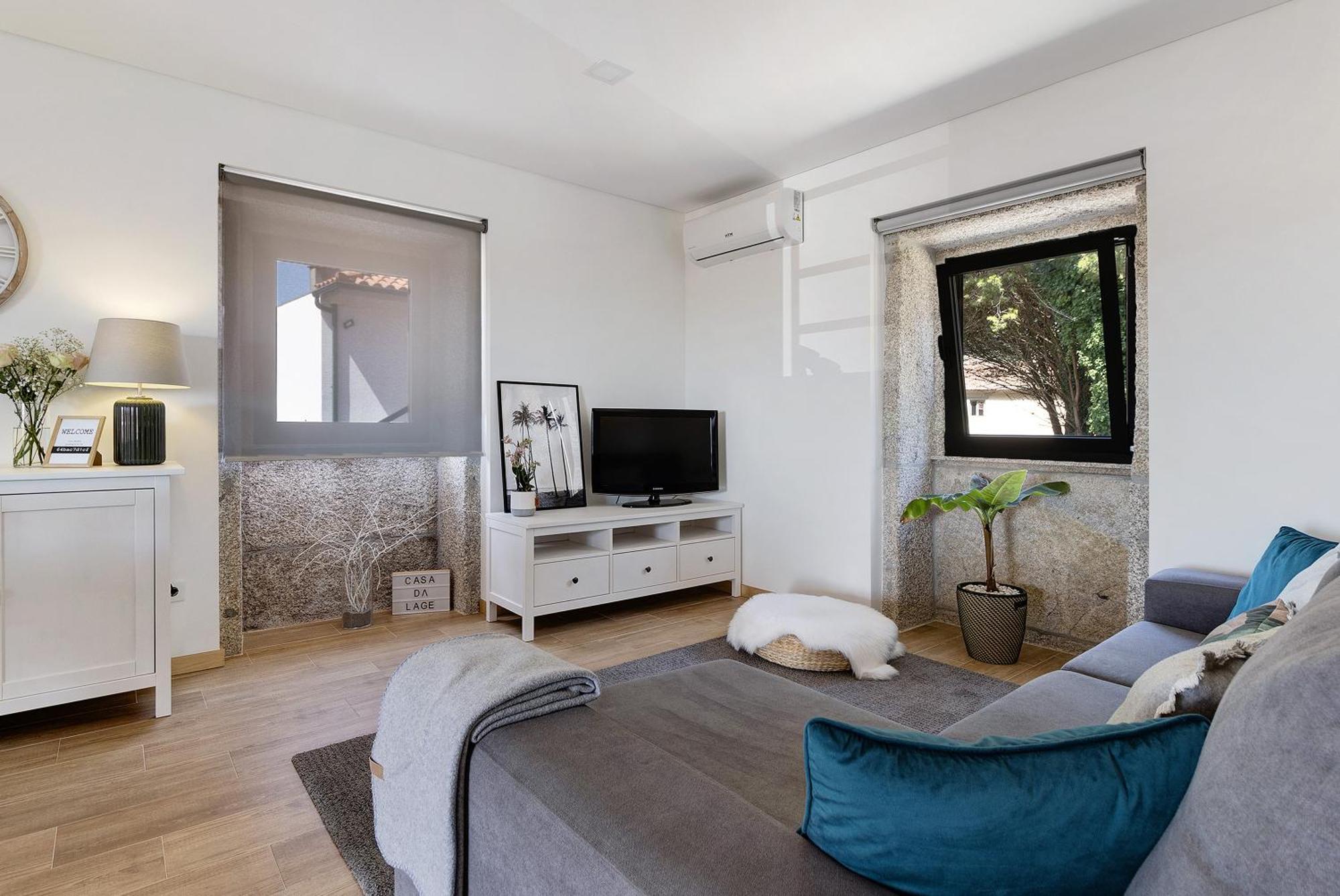 Casa Da Lage Villa Castelo Do Neiva Екстериор снимка