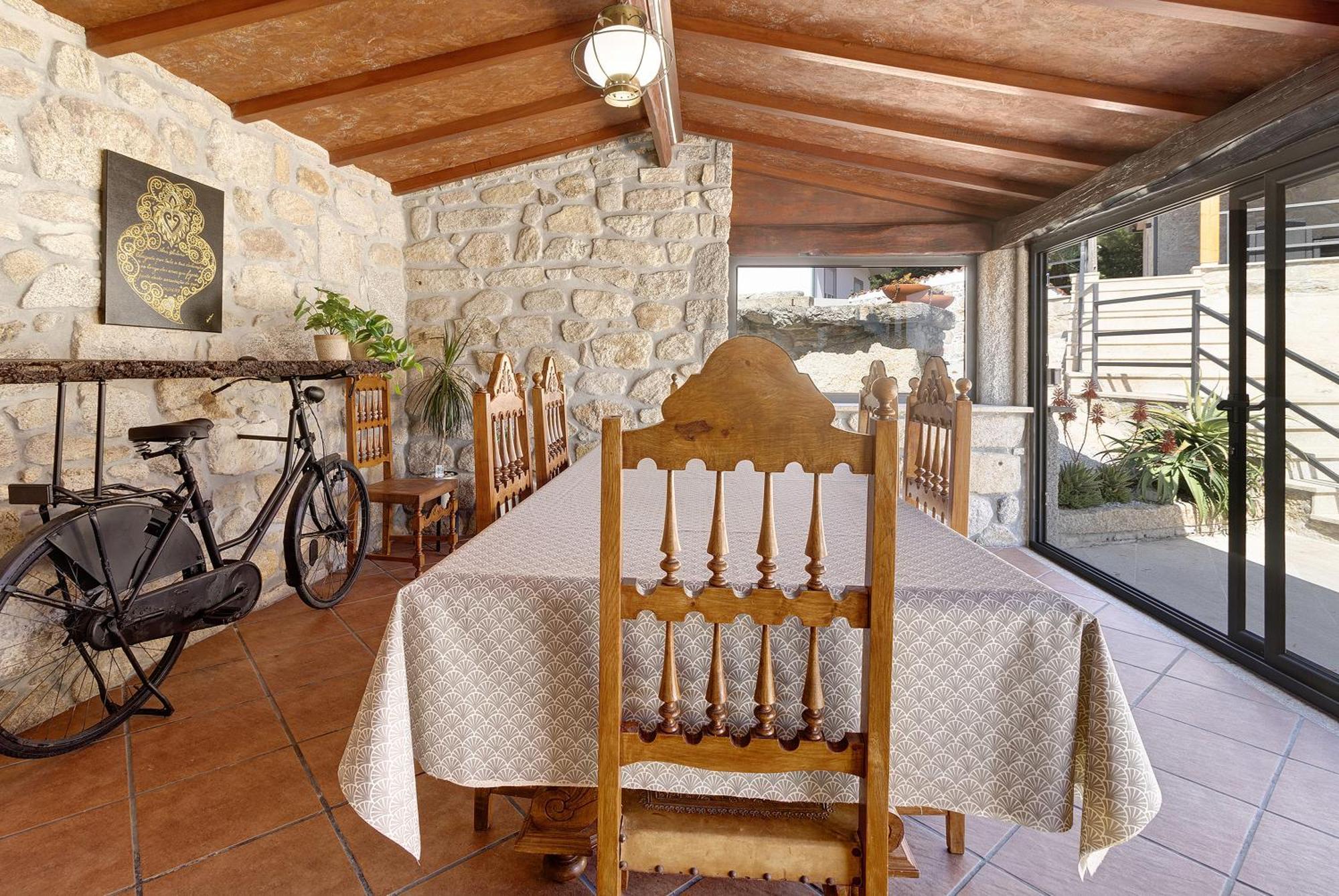 Casa Da Lage Villa Castelo Do Neiva Екстериор снимка